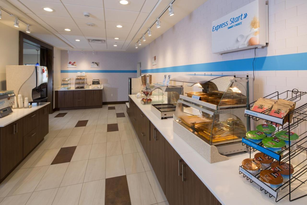 Holiday Inn Express & Suites Monroe By Ihg Ngoại thất bức ảnh