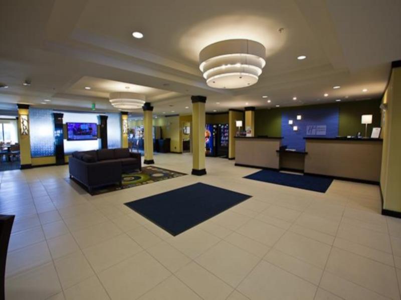 Holiday Inn Express & Suites Monroe By Ihg Ngoại thất bức ảnh