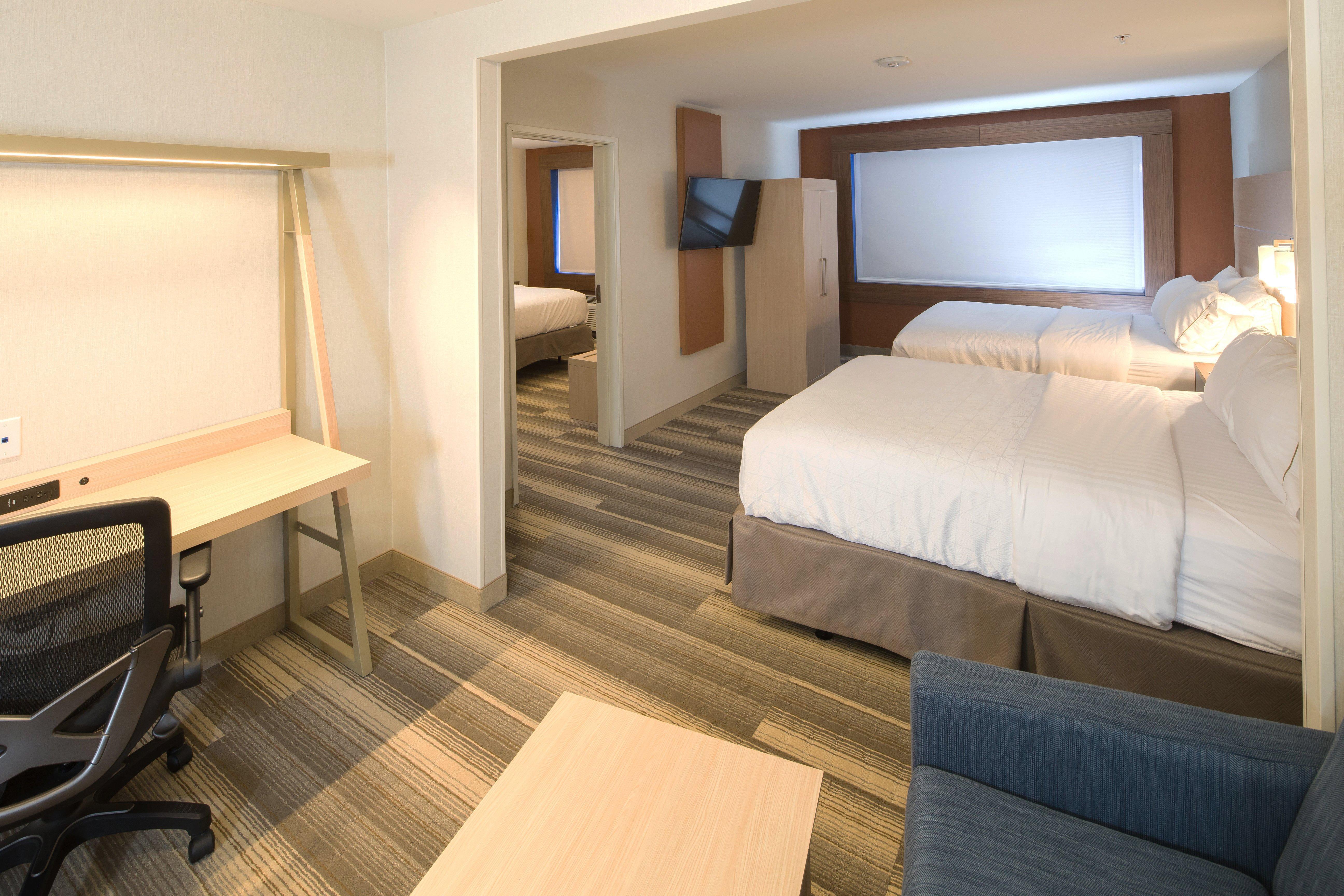 Holiday Inn Express & Suites Monroe By Ihg Ngoại thất bức ảnh