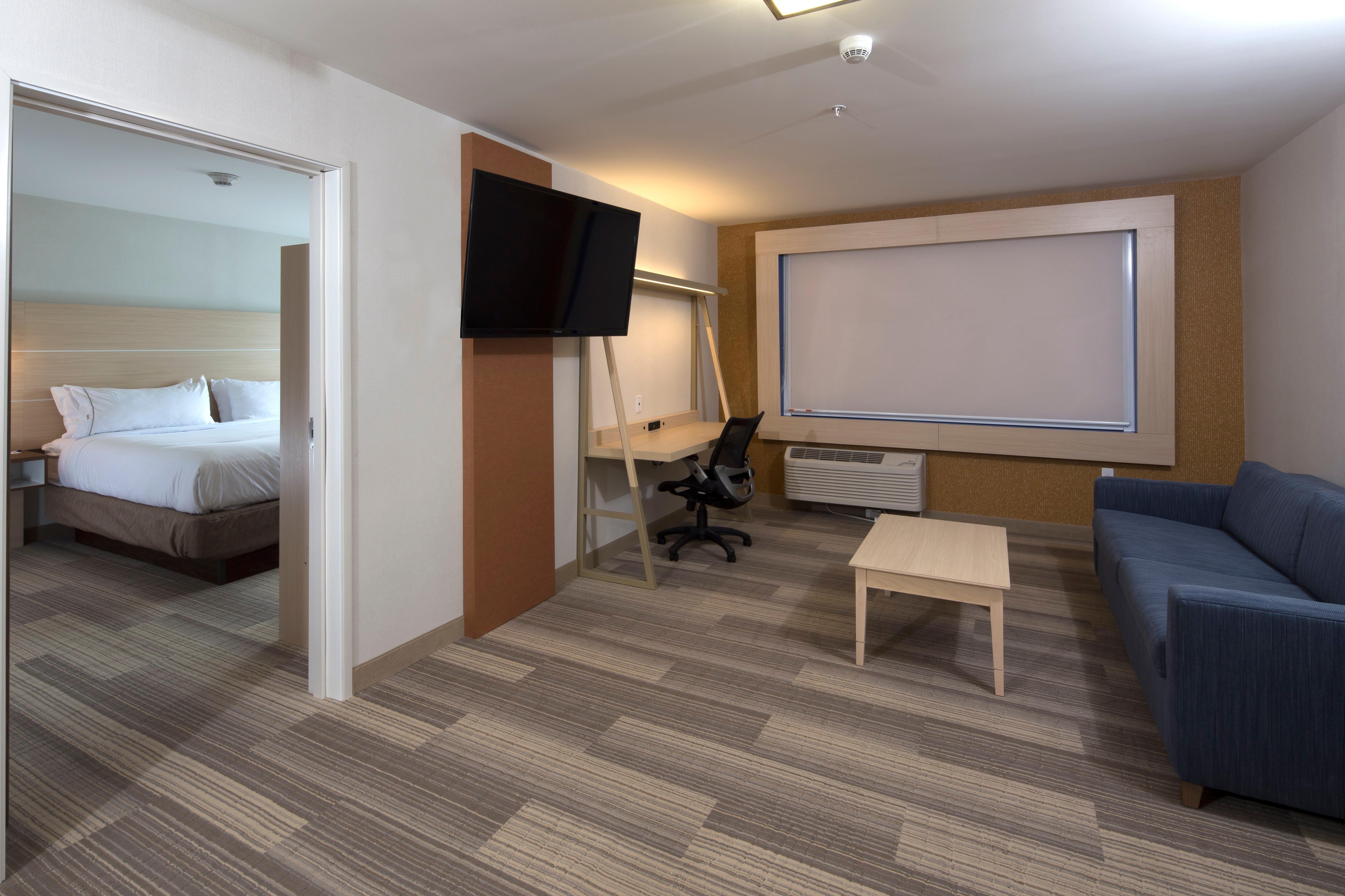Holiday Inn Express & Suites Monroe By Ihg Ngoại thất bức ảnh