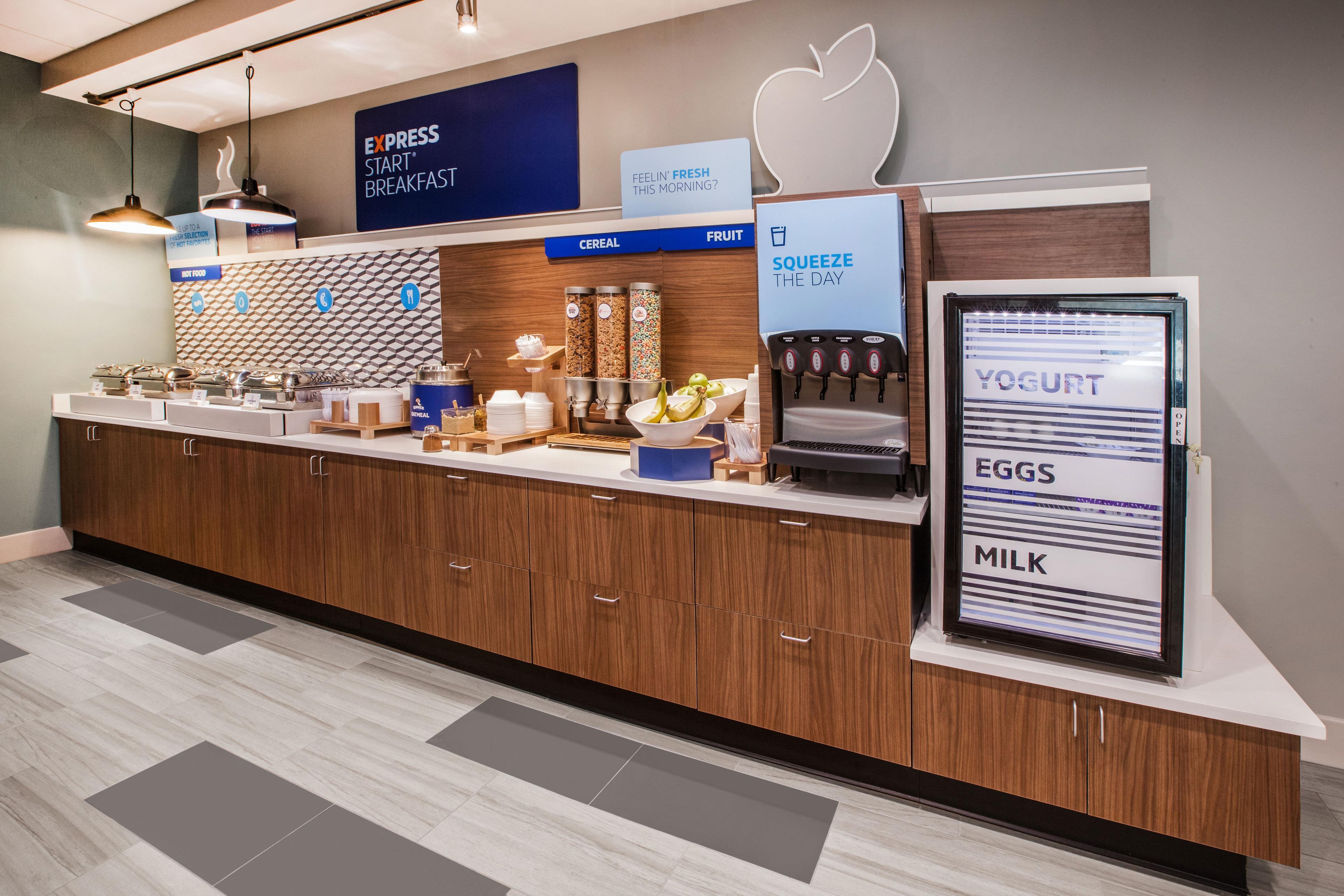 Holiday Inn Express & Suites Monroe By Ihg Ngoại thất bức ảnh