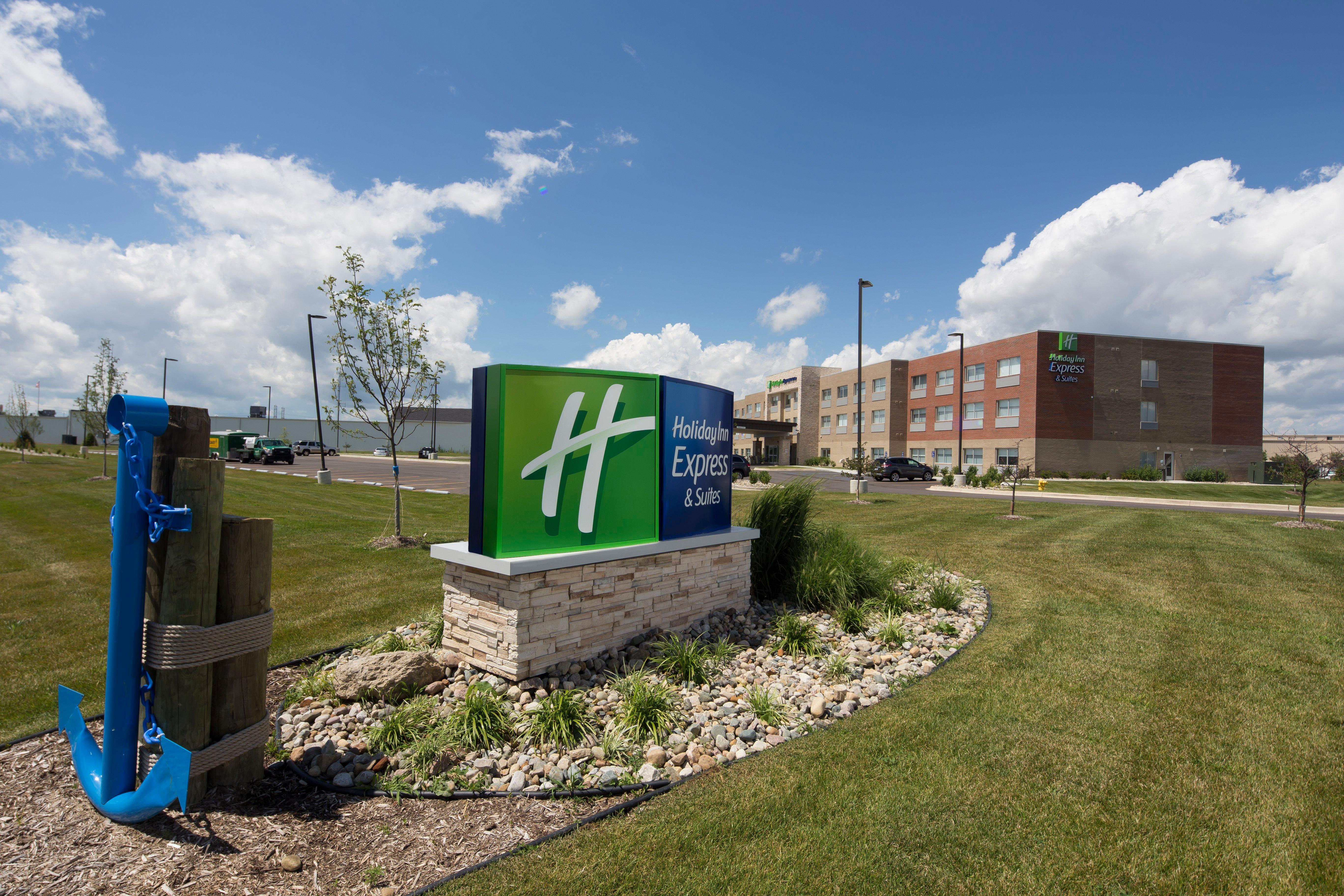 Holiday Inn Express & Suites Monroe By Ihg Ngoại thất bức ảnh