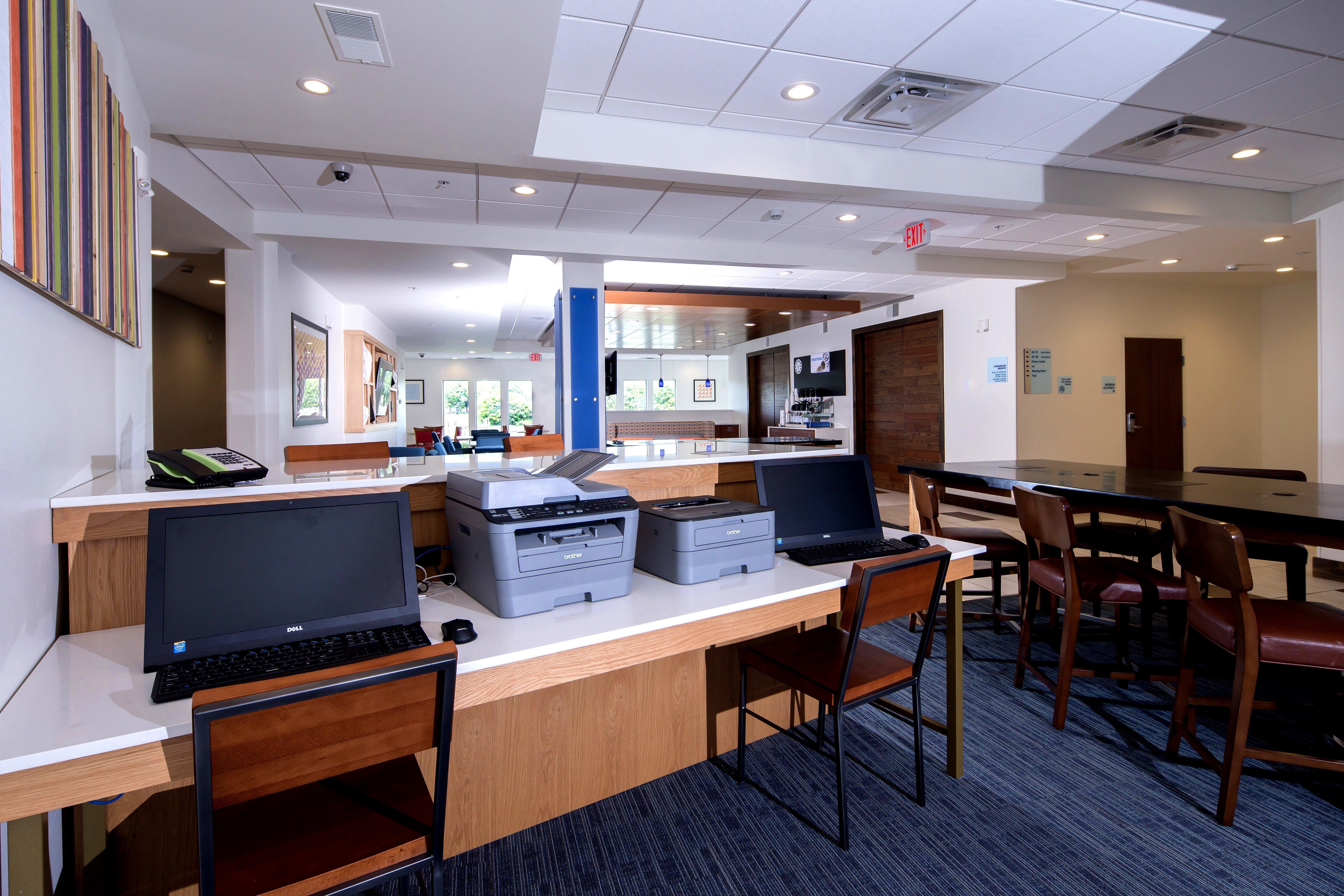Holiday Inn Express & Suites Monroe By Ihg Ngoại thất bức ảnh