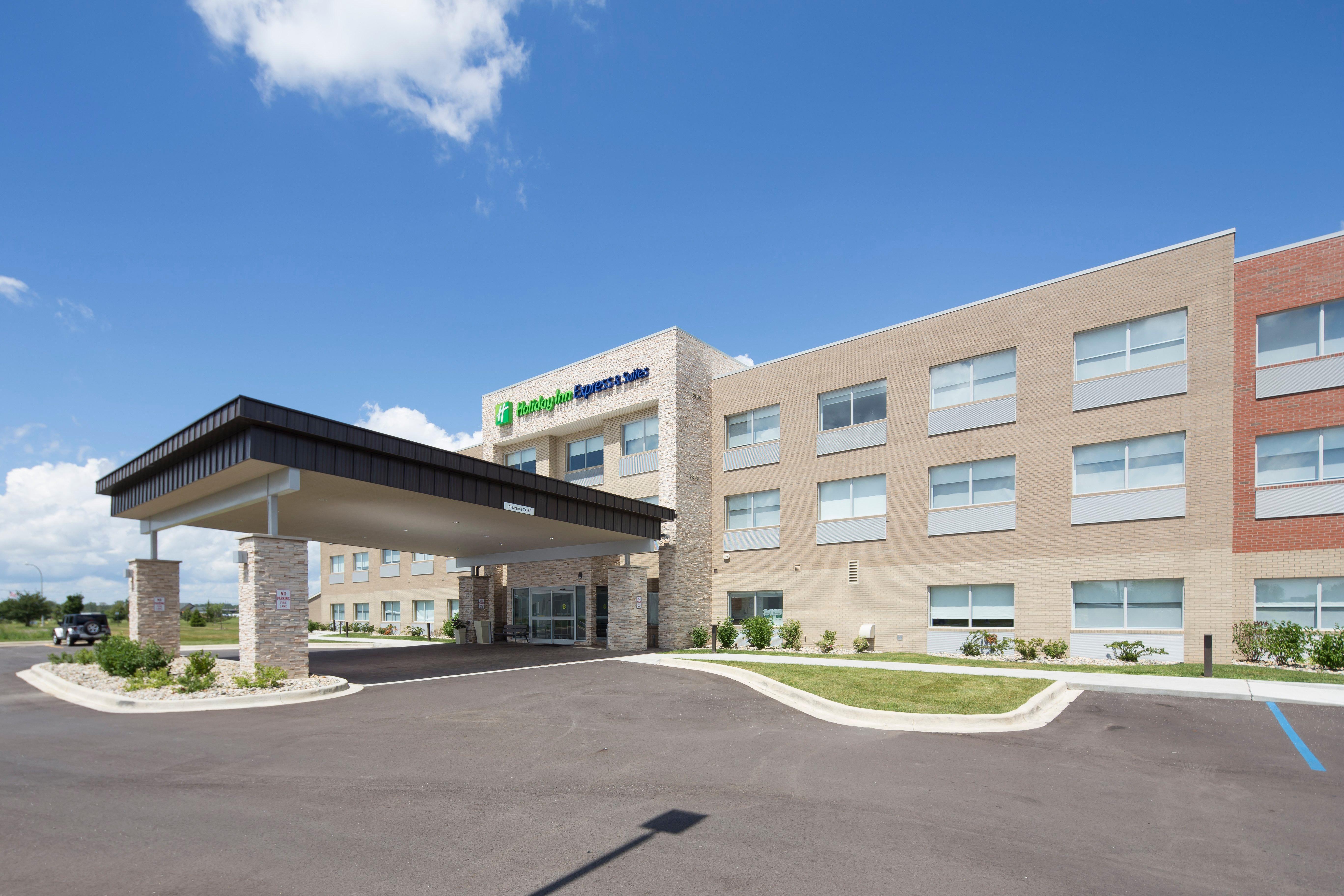 Holiday Inn Express & Suites Monroe By Ihg Ngoại thất bức ảnh