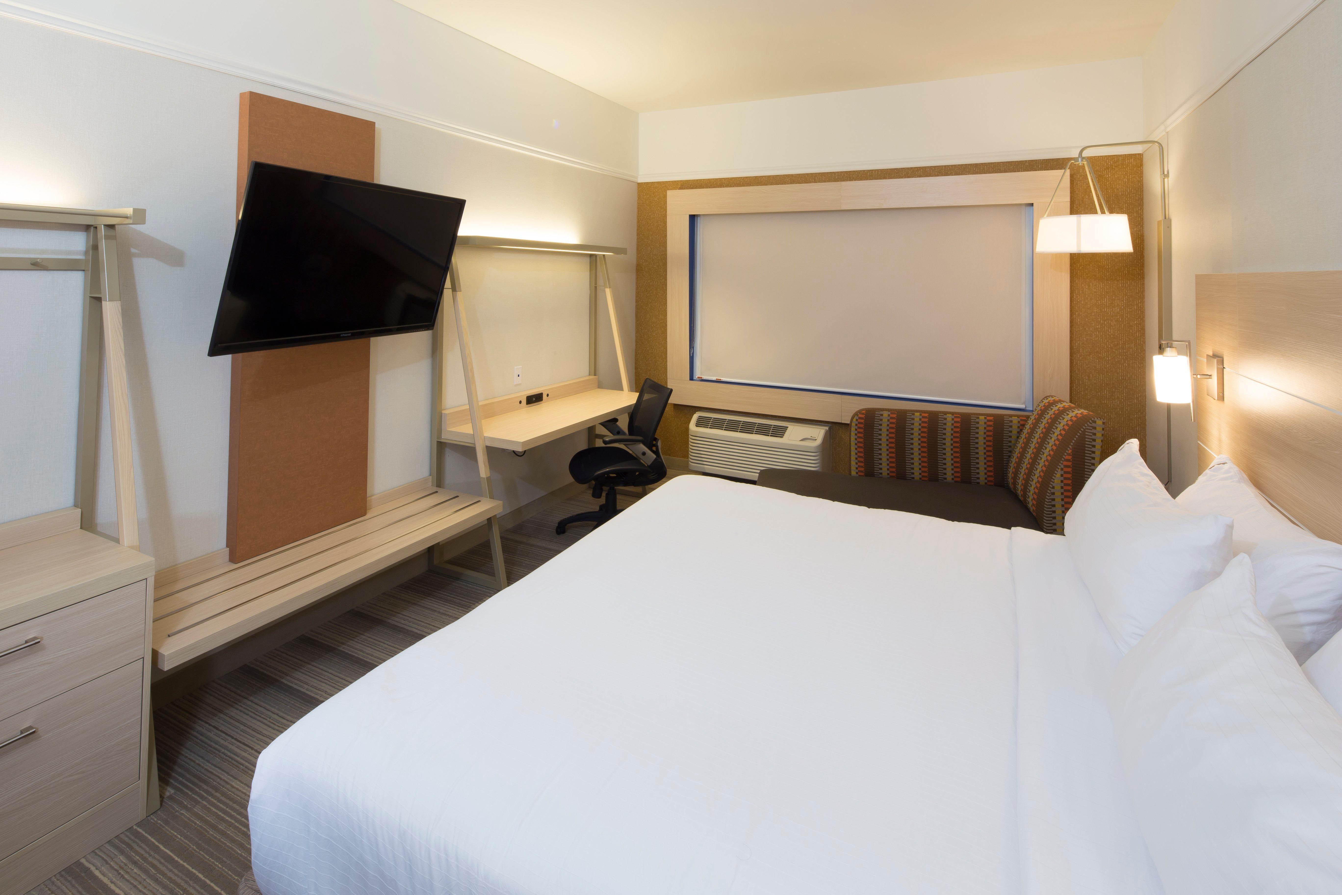 Holiday Inn Express & Suites Monroe By Ihg Ngoại thất bức ảnh